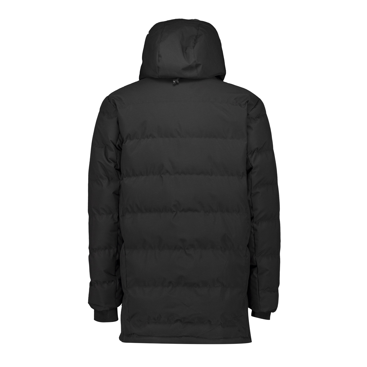 Parka Adulto Negra Atleti image number null